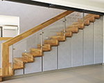 Construction et protection de vos escaliers par Escaliers Maisons à Chalancon